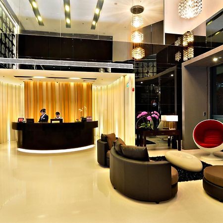 סינגפור The Seacare Hotel מראה חיצוני תמונה