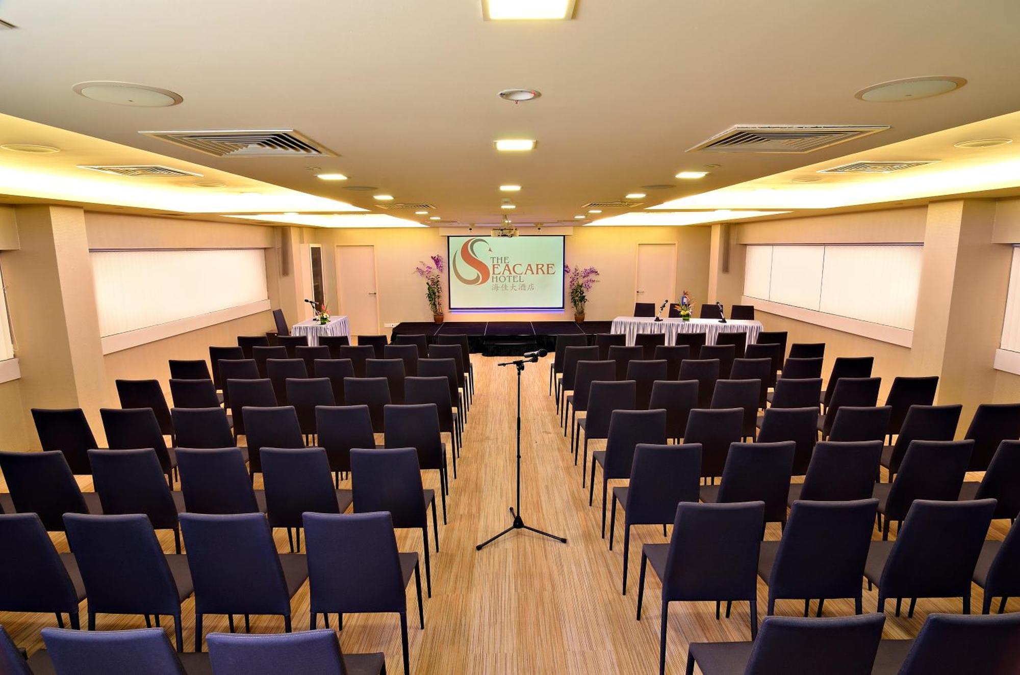 סינגפור The Seacare Hotel מראה חיצוני תמונה