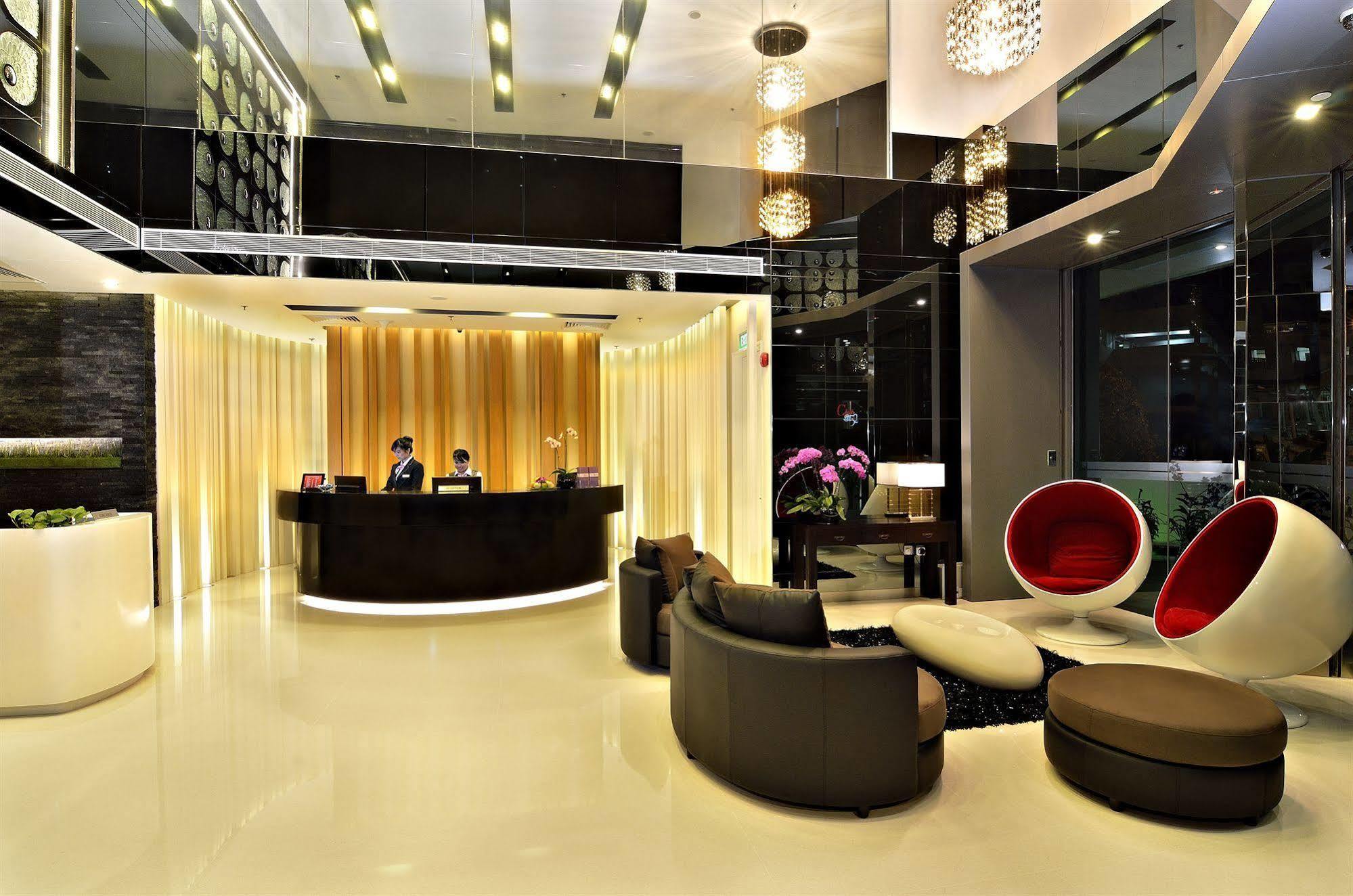 סינגפור The Seacare Hotel מראה חיצוני תמונה