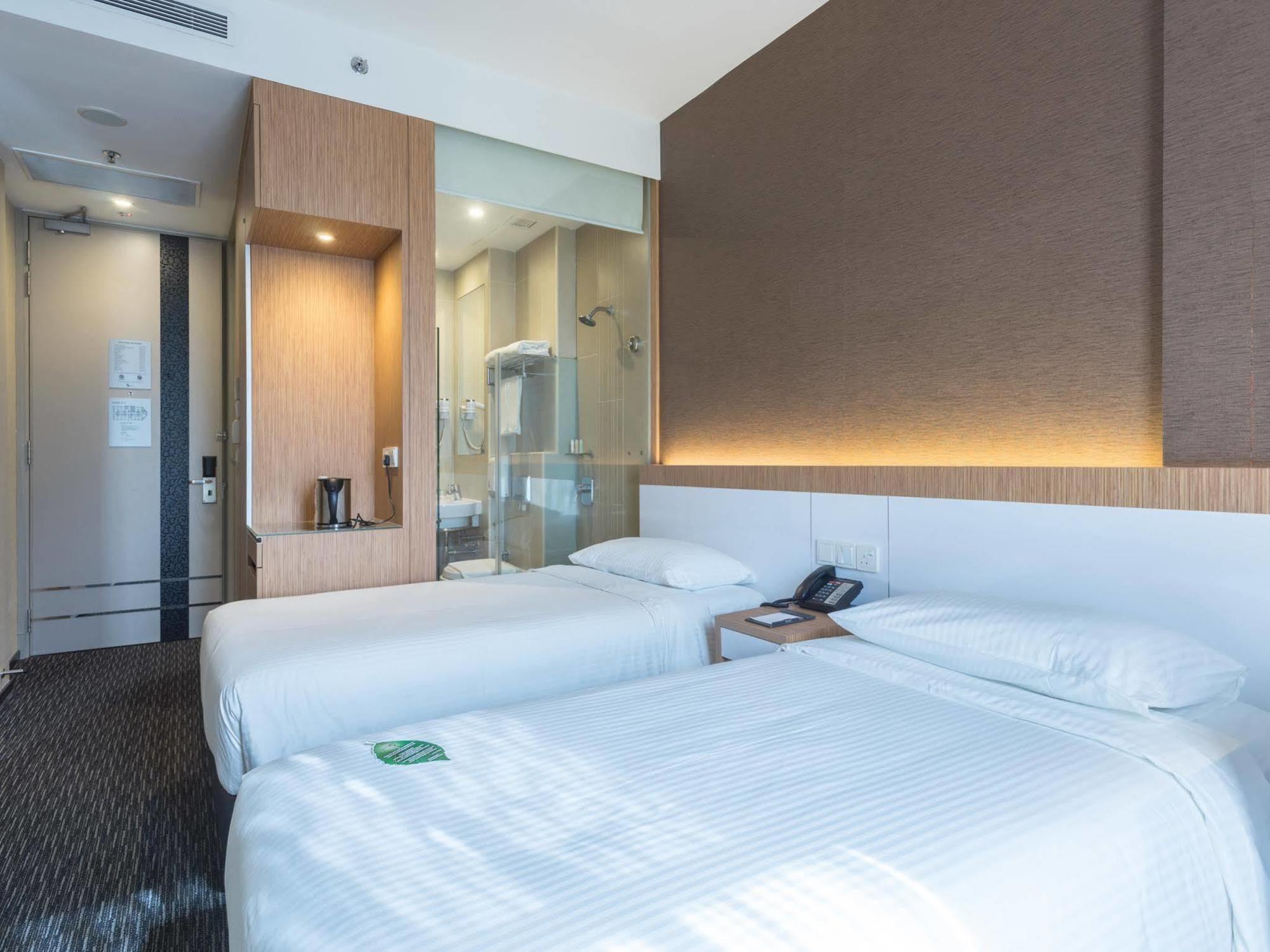 סינגפור The Seacare Hotel מראה חיצוני תמונה