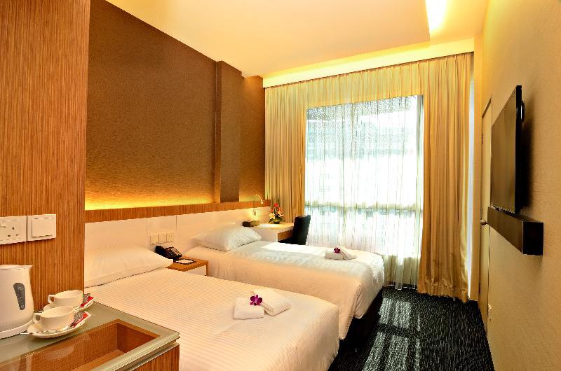 סינגפור The Seacare Hotel מראה חיצוני תמונה